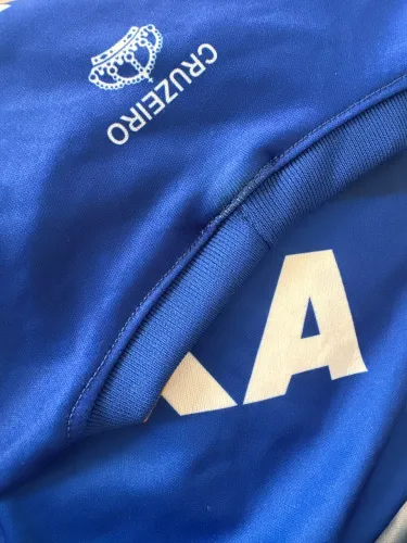 Blusa Cruzeiro