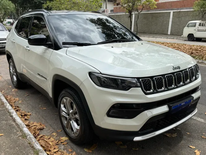 Jeep Compass Long. T270 1.3 TB 4X2 Flex AUT 2022