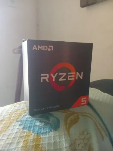 RYZEN 5 5500 (com coolerbox)