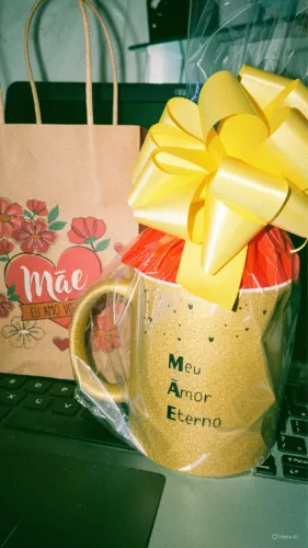 Caneca dia das mães 