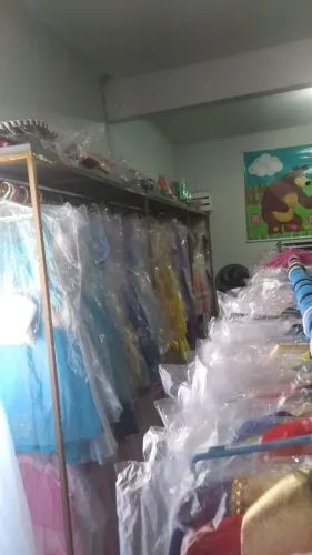 vendo loja de fantasias 