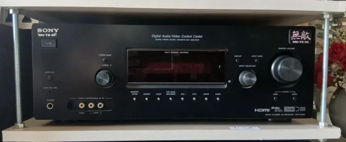 RECEIVER  SONY STR K1600.   