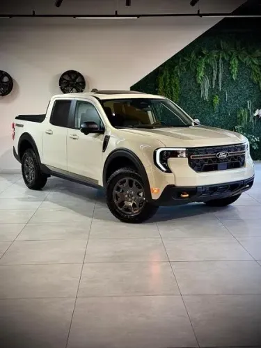 Ford Maverick Tremor 2.0 Ecoboost 4WD Aut. 2025