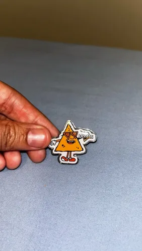 Pin Rock in Rio - Doritos