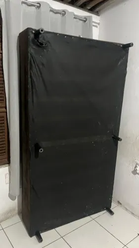 base de cama solteirao