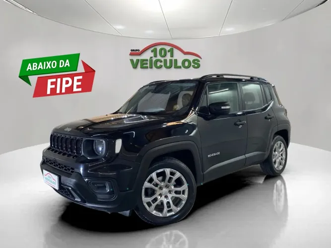 Jeep Renegade Sport T270 1.3 TB 4X2 Flex Aut. 2023