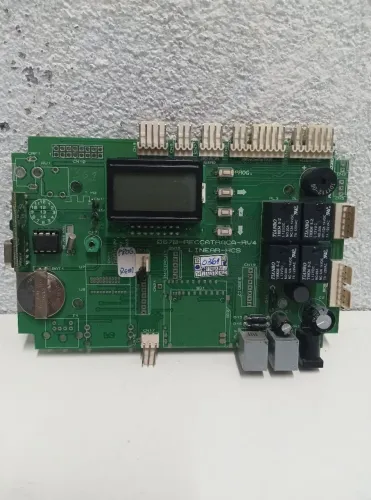 Placa controladora Linear