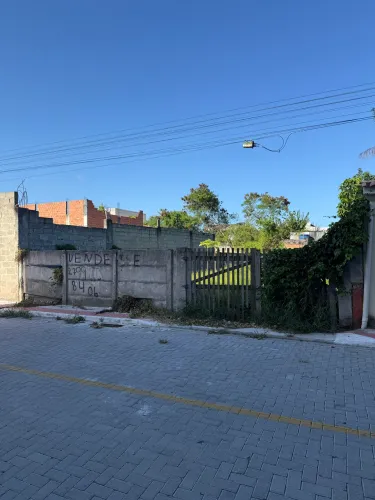 Vendo terreno em barramares frente a 388