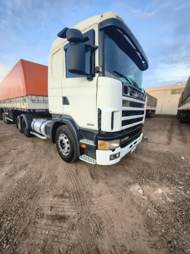 Scania R380/2006