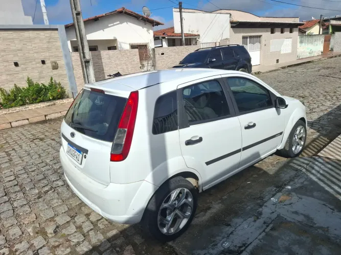 Ford Fiesta 1.0 8V Flex/class 1.0 8V Flex 5P 2013
