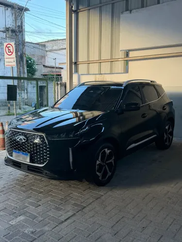 Chery Tiggo 5X Pro 1.5 Turbo Flex Aut. 2027