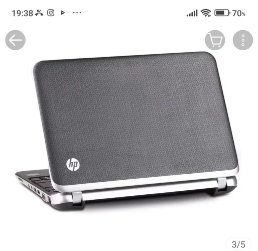 Note Hp pavilion