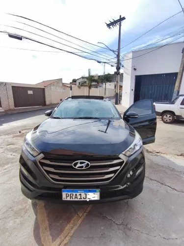 Hyundai Tucson GLS 1.6 Turbo 16V Aut. 2019