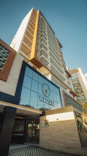 Apartamento com 2 dormitórios à venda, 69 m² por R$ 763.138,61 - Praia de Itaparica - Vila
