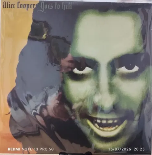 LP Alice Cooper - Goes to Hell - NOVO (lacrado - de época)