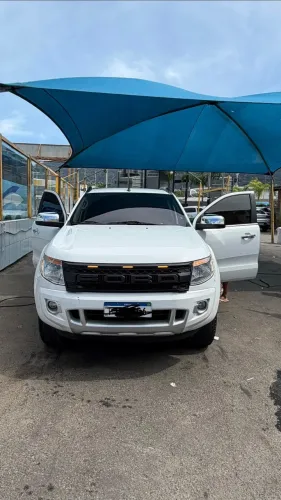 Ford Ranger Limited 3.2 20V 4X4 CD Aut. Dies. 2015
