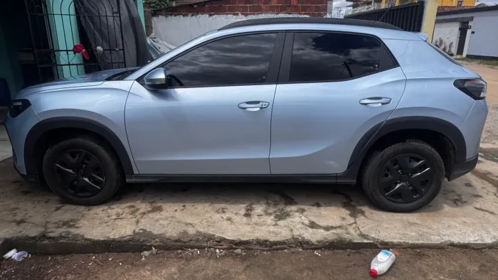 Volkswagen Tera 1.0 MPI Flex 12V 5P Mec. 2026