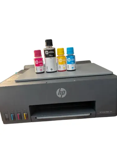 Impressora Hp Smart Tank 584