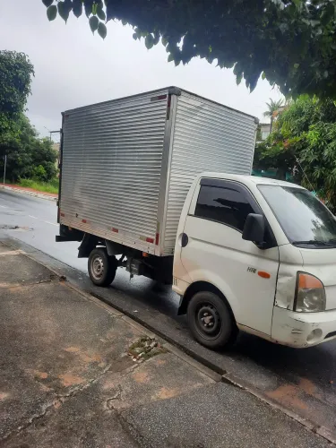 Pequenas mudanças justinopolis bh e regiao