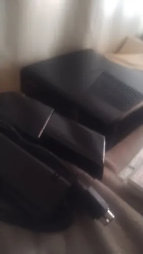 Xbox 360 não sei se liga e se pega troco por motorizada