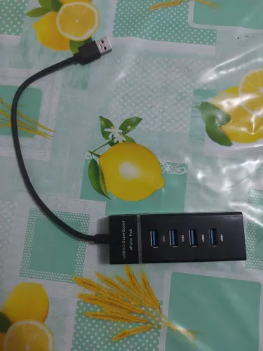 Vendo um HUB USB 3.0