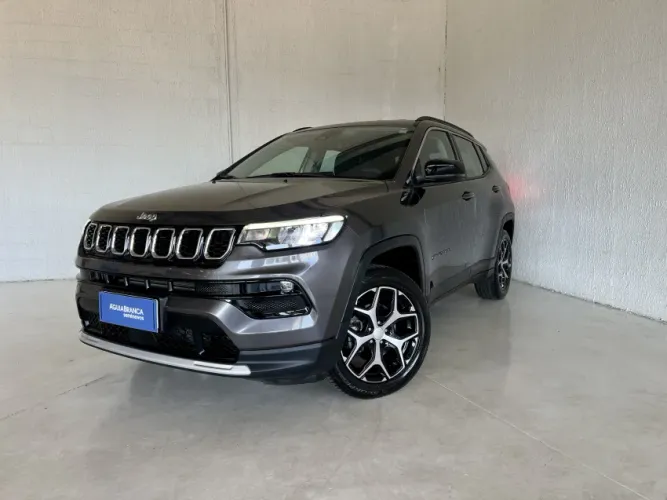 Jeep Compass Long. T270 1.3 TB 4X2 Flex AUT 2025
