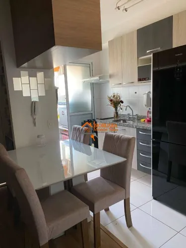 Studio Mobiliado para Locação | Andar Alto, Pronto para Morar no Condomínio Inside