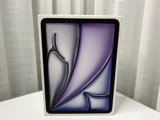 iPad Air 11 Polegadas M3 256GB - Novo/Lacrado