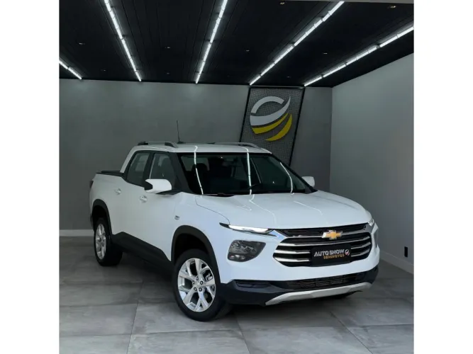 Chevrolet Montana LTZ 1.2 Turbo Flex 12V 4P Aut. 2025