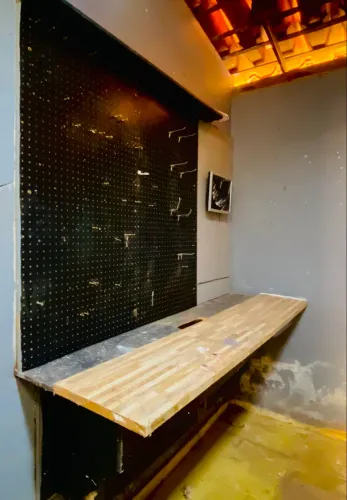 Painel de ferramentas
