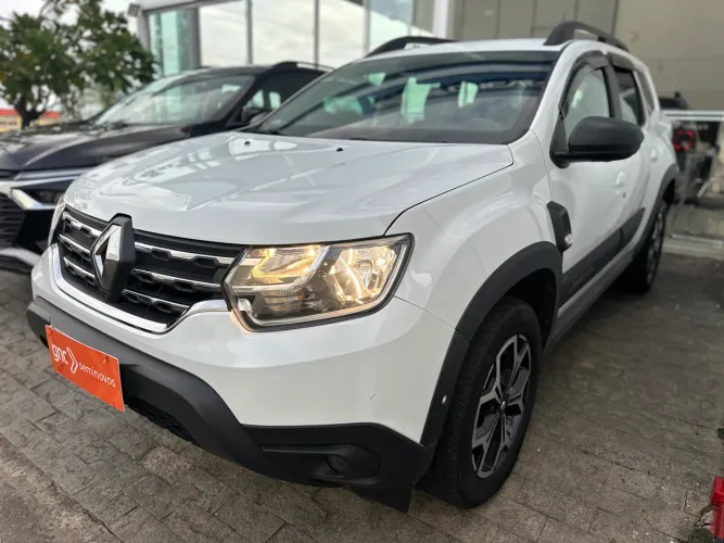 Renault Duster Iconic 1.6 16V Flex AUT 2023