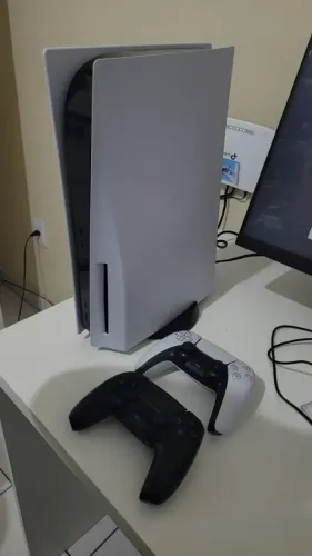 Ps5 com leitor de disco