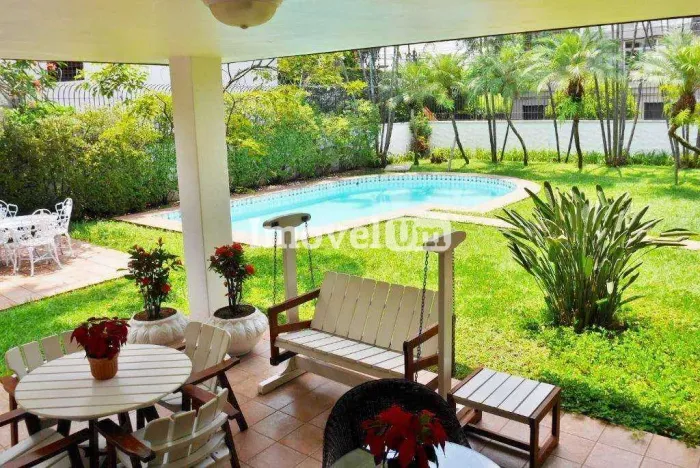 Jardim Guedala | Casa 4 quartos, sendo 1 suite