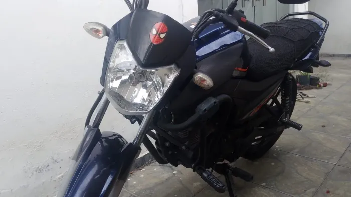 Yamaha Factor 150 2024 - Único Dono, Baixa KM, Impecável