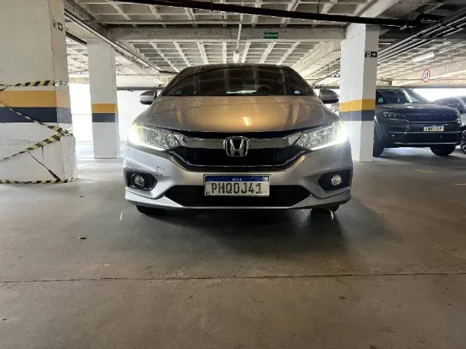 Honda City Sedan EX 1.5 Flex 16V 4P Aut. 2019