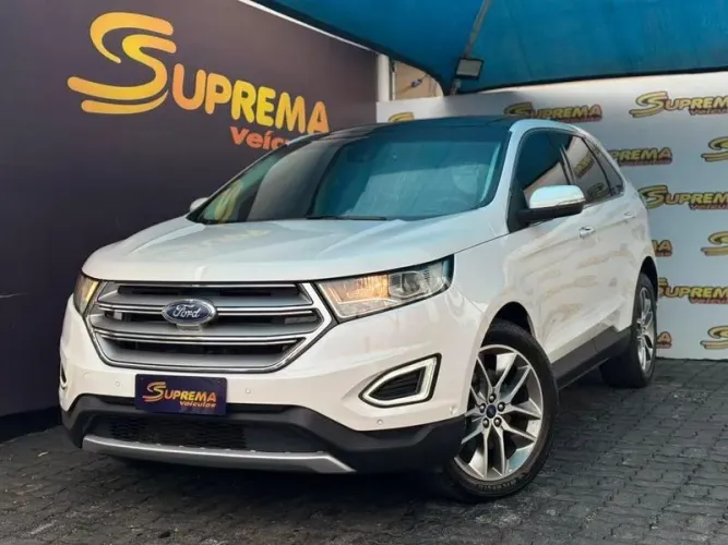 Ford Edge Titanium 3.5 V6 24V AWD Aut. 2016