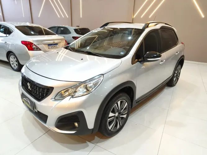 Peugeot 2008 Allure Pack 1.6 Flex 16V Aut. 2022