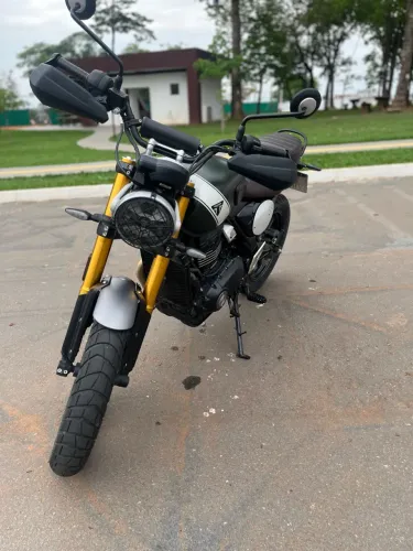 Triumph Scrambler 400x