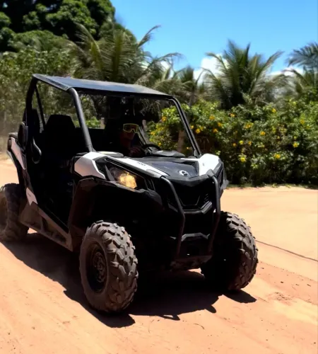 CAN-AM MAVERICK 2024 | 4000km | SEMI NOVO | OPORTUNIDADE