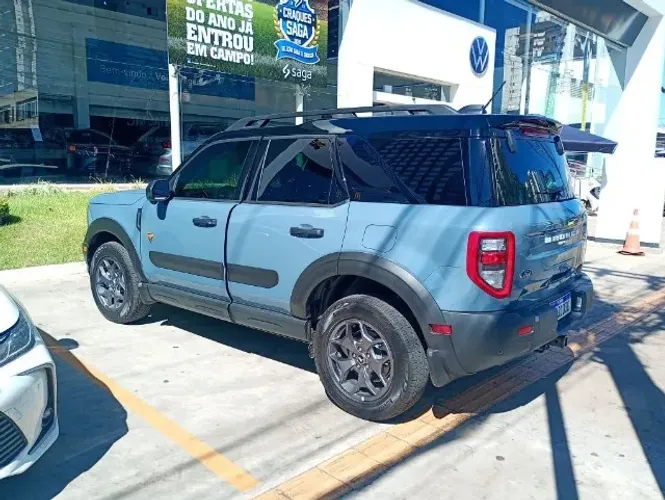 Ford Bronco Sport Badlands 2.0l TB 4WD Aut. 2025