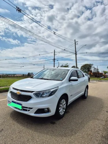 Chevrolet Cobalt Elite 1.8 8V Econo.flex 4P Aut. 2018