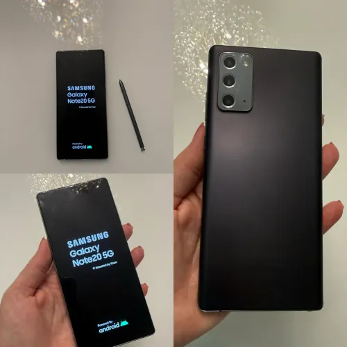 Galaxy Note20 5G 256 GB Mystic Gray