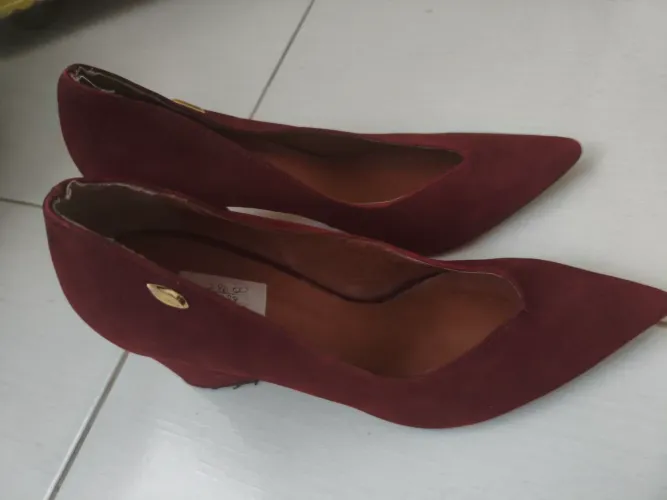 Sapatos 39/40