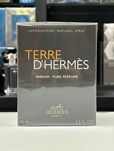 Perfume Hermes Terre D'Hermes Eau de Parfum 75ML