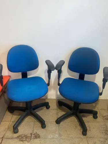 Cadeiras de escritório