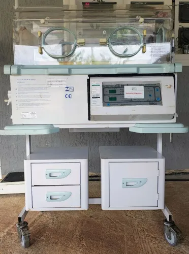 Incubadora neonatal