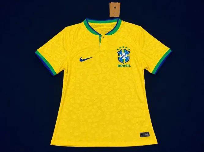 CAMISA VERSÃO JOGADOR P UNISSEX