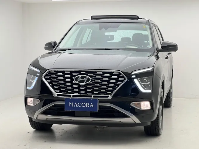 Hyundai Creta Ultimate 2.0 16V Flex AUT 2025