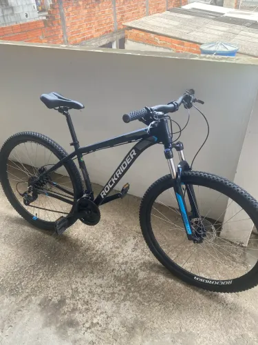 Bicicleta aro 29 rockrider