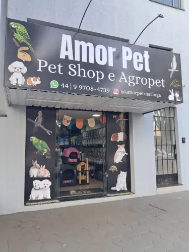Pet shop à venda em Maringá